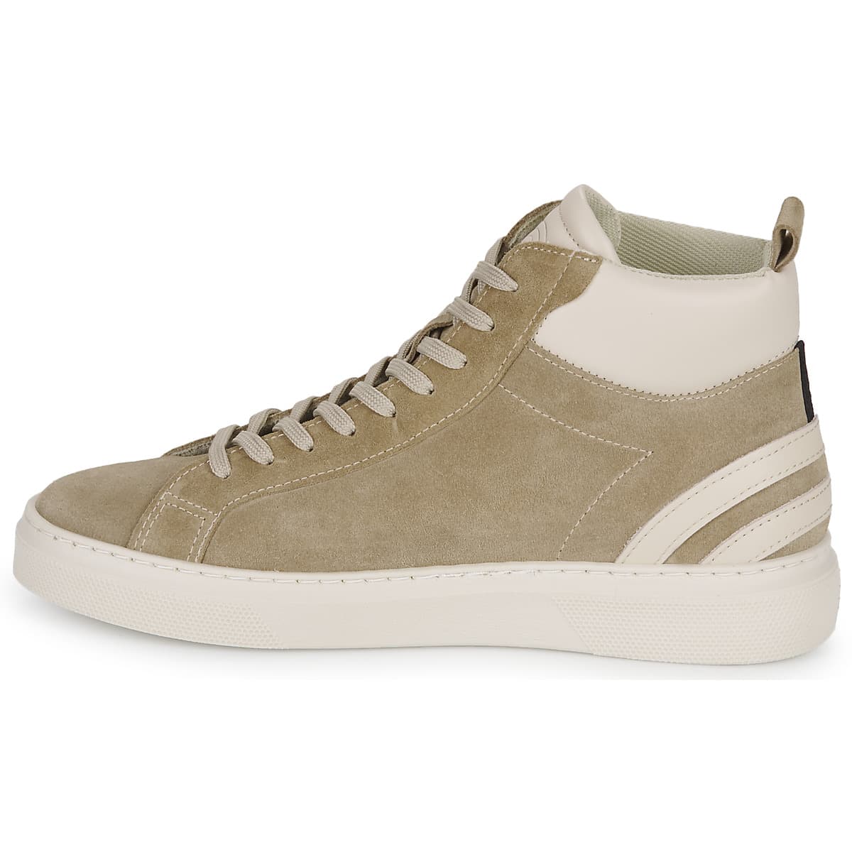 Men's Sneakers Yurban Beige