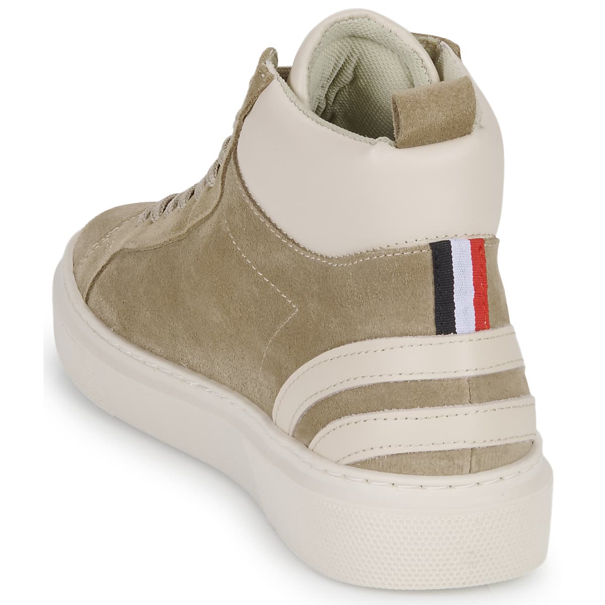 Men's Sneakers Yurban Beige