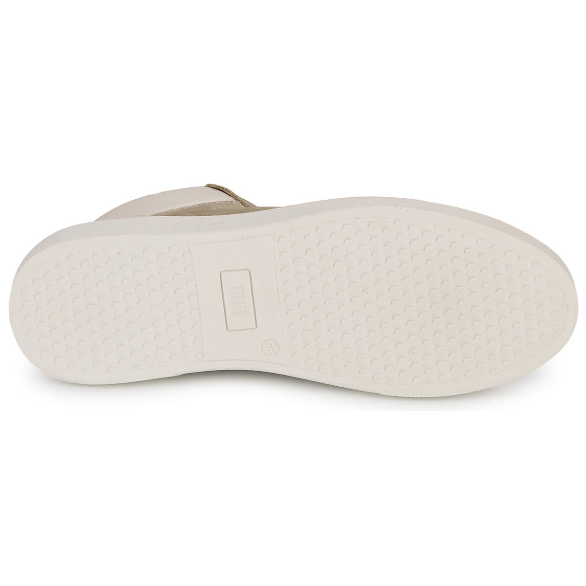 Men's Sneakers Yurban Beige