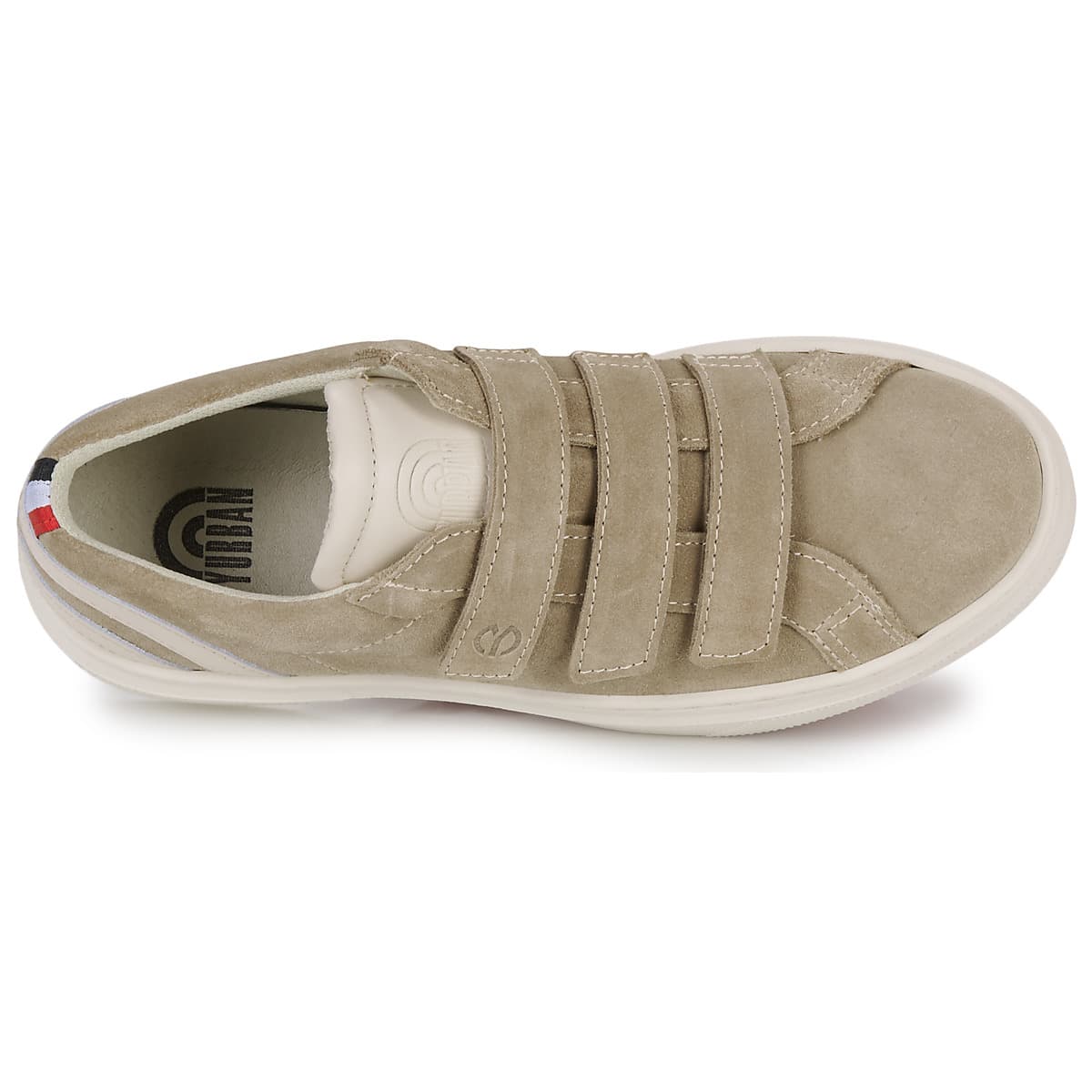 Women's Sneakers Yurban Beige