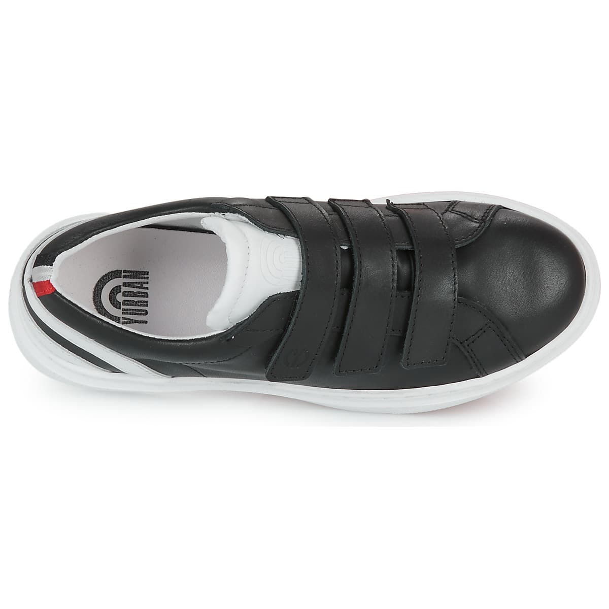 Women's Sneakers Yurban Black