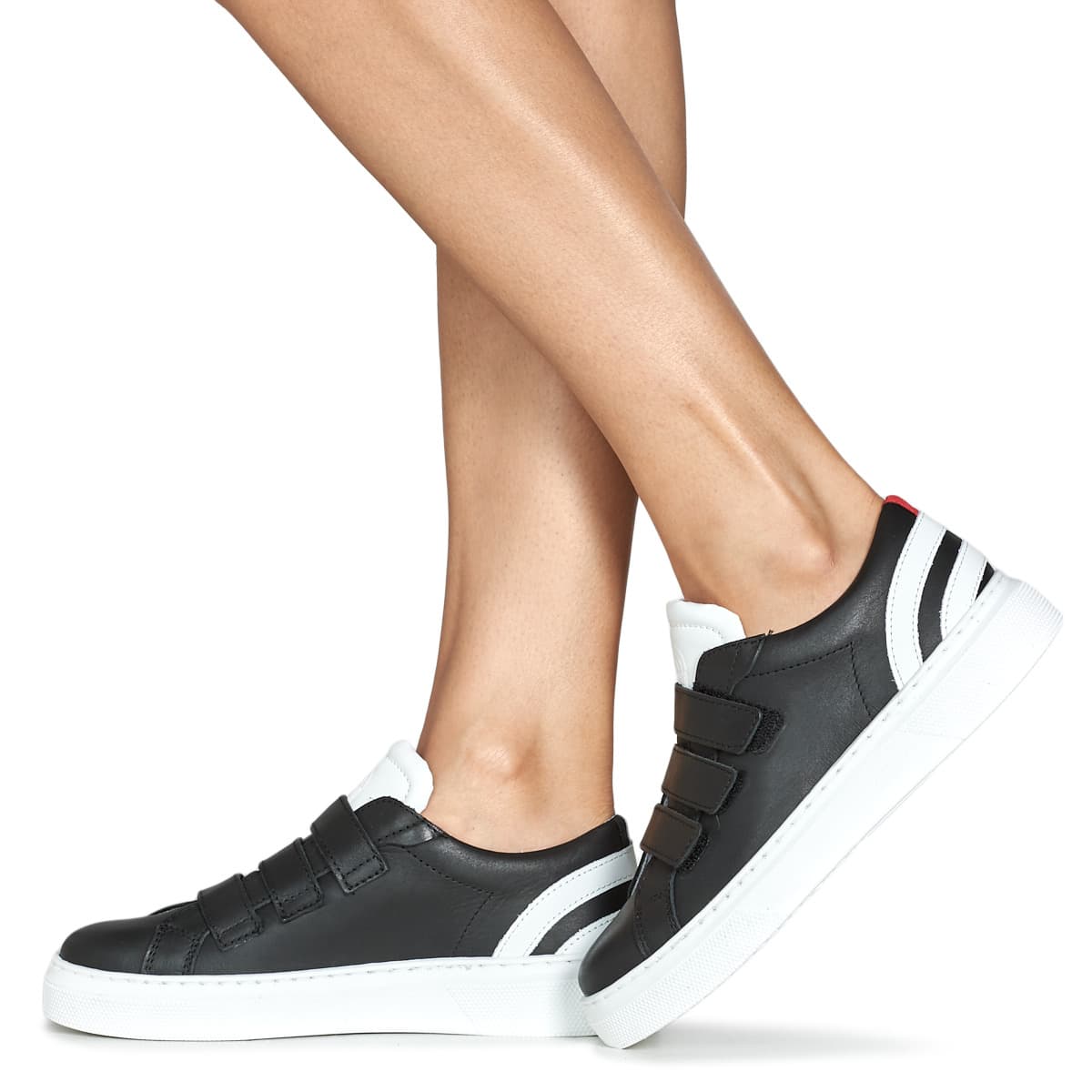 Women's Sneakers Yurban Black