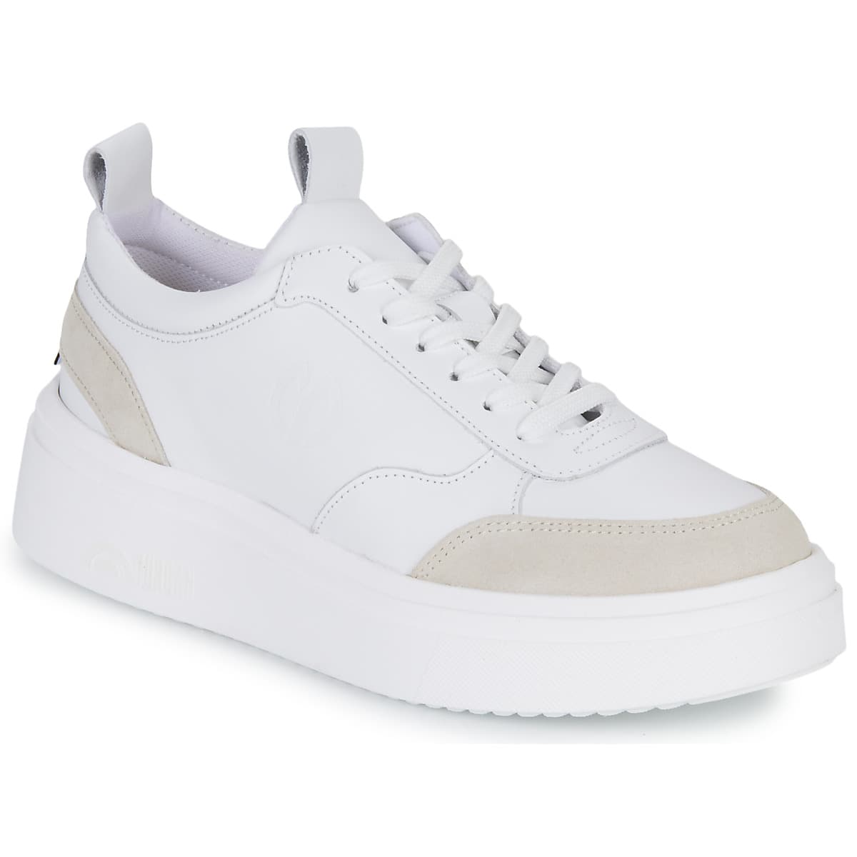 Men's Sneakers Yurban White