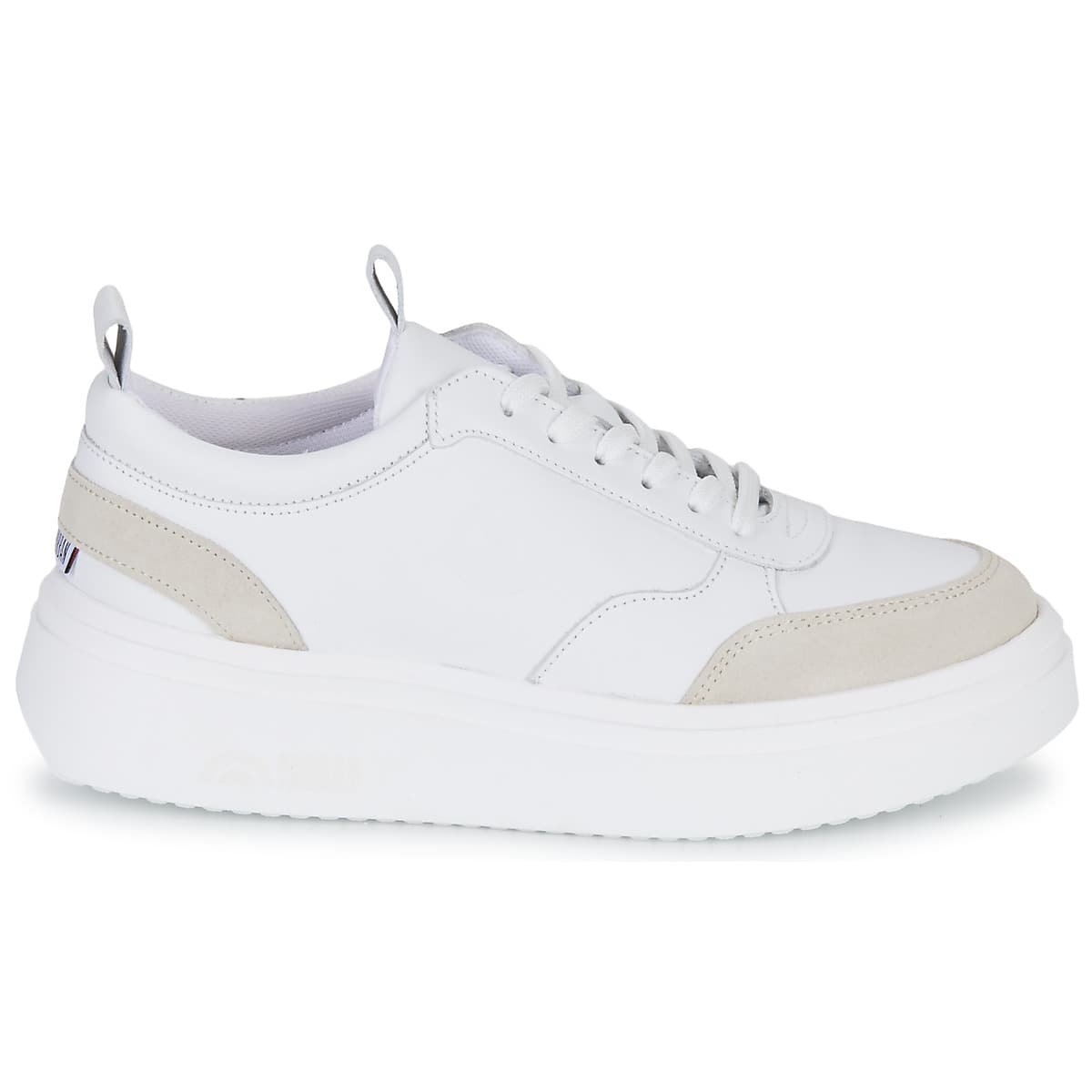 Women's Sneakers Yurban White
