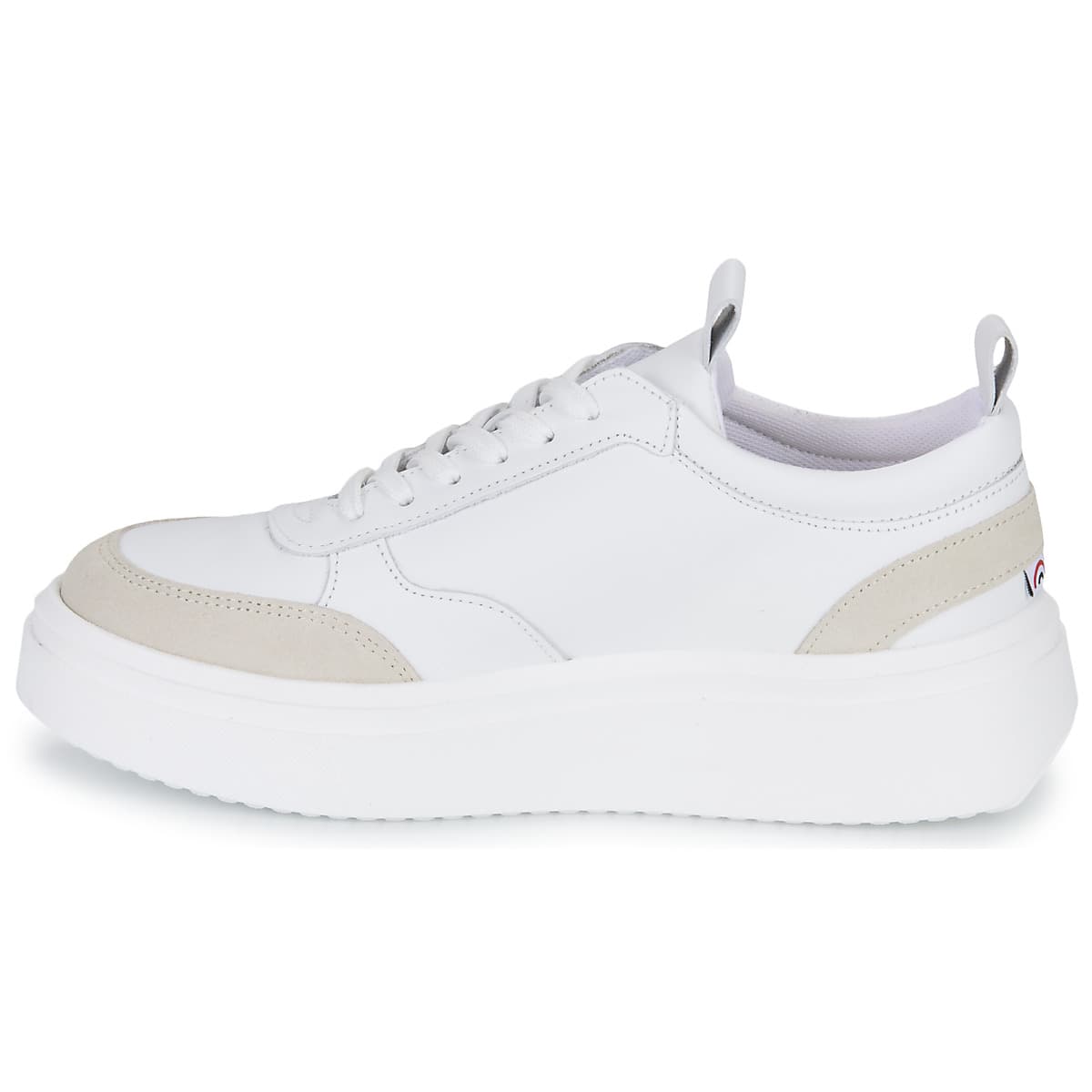 Women's Sneakers Yurban White
