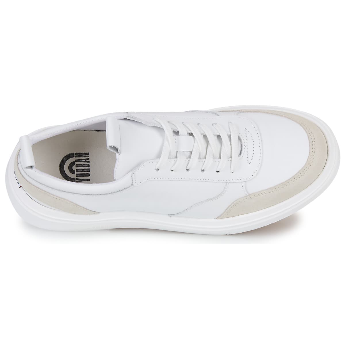 Women's Sneakers Yurban White