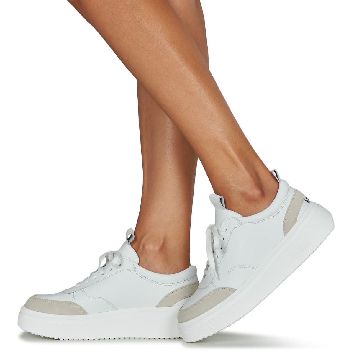 Women's Sneakers Yurban White
