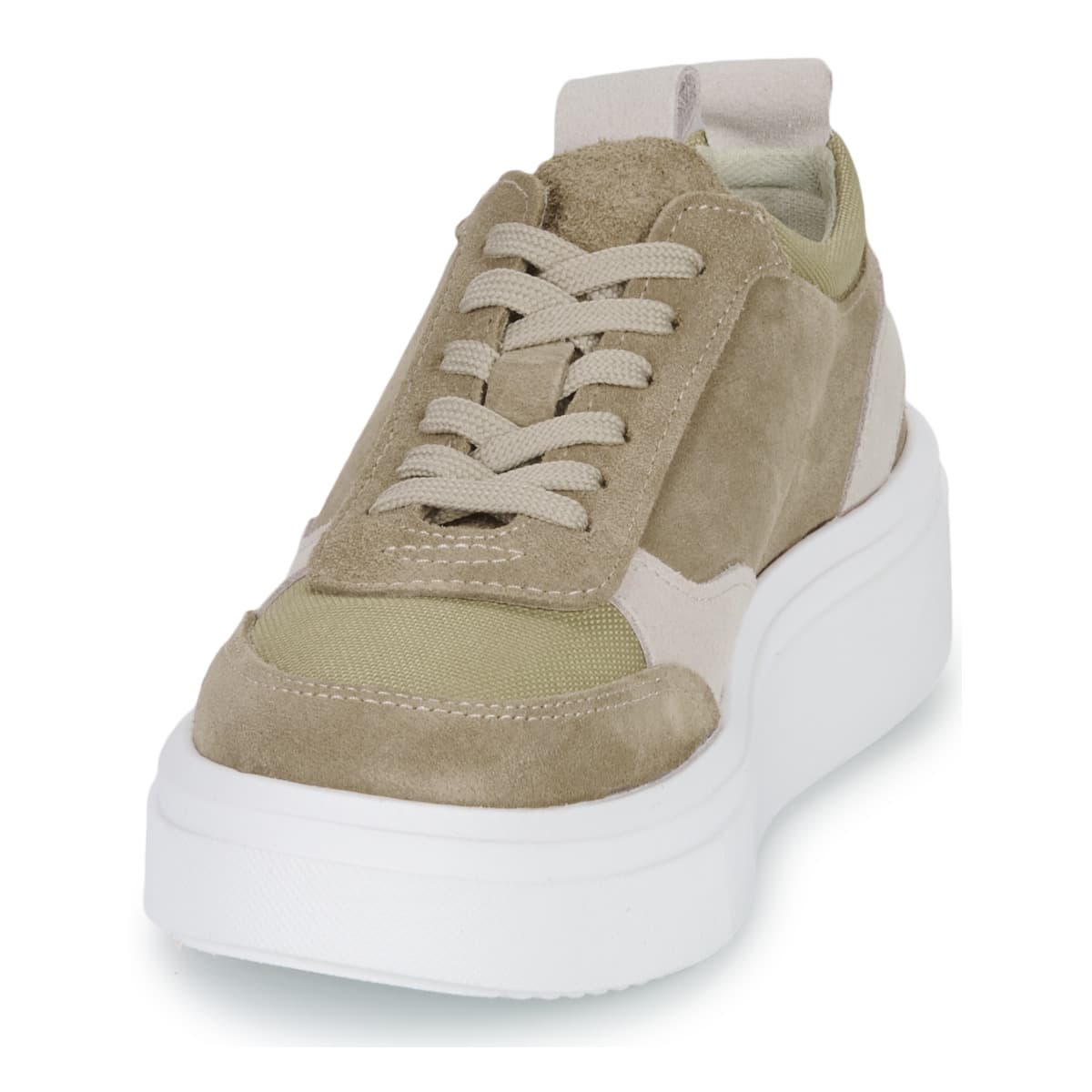 Men's Sneakers Yurban Beige