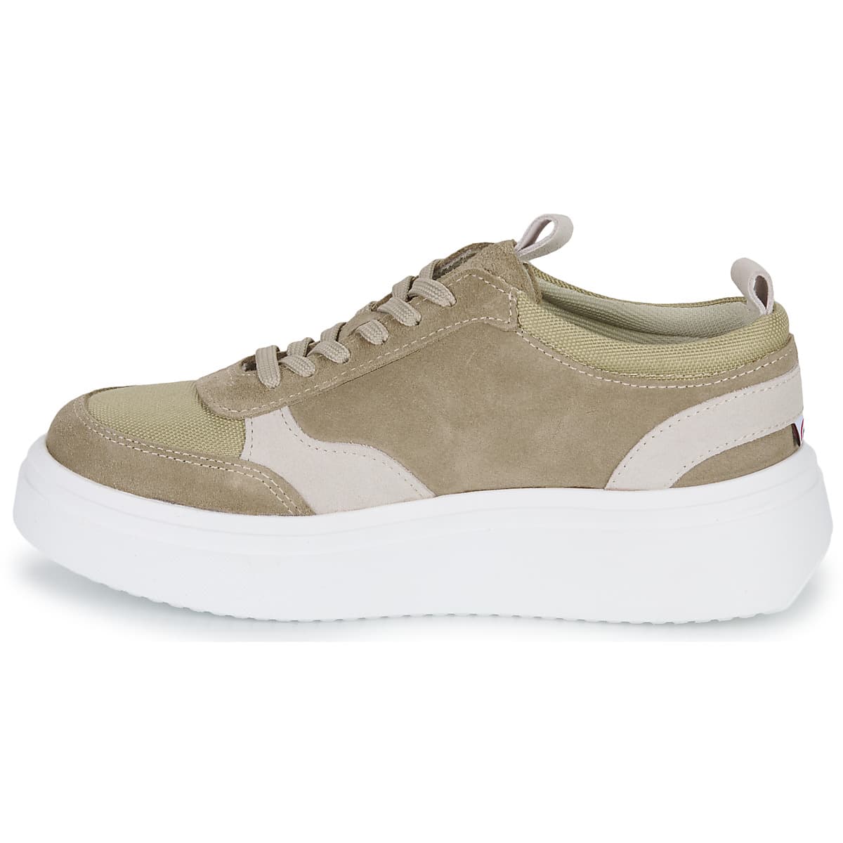 Men's Sneakers Yurban Beige