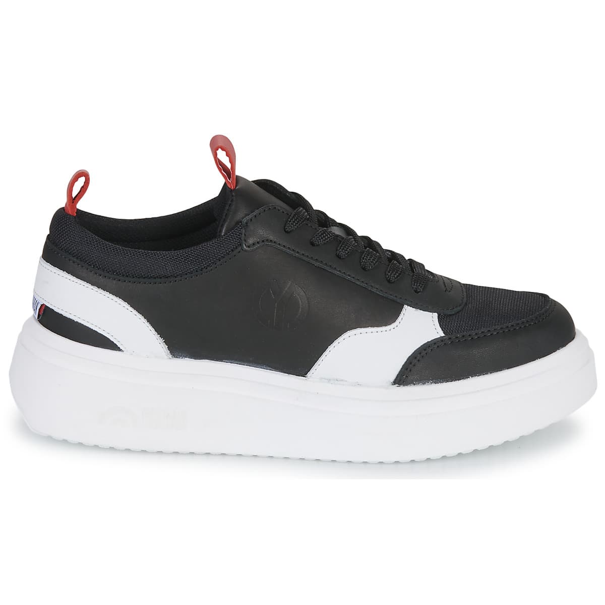 Women's Sneakers Yurban Black