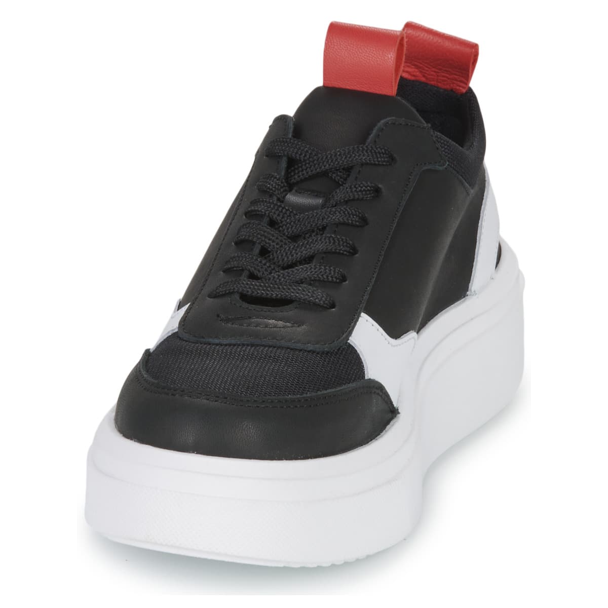 Women's Sneakers Yurban Black
