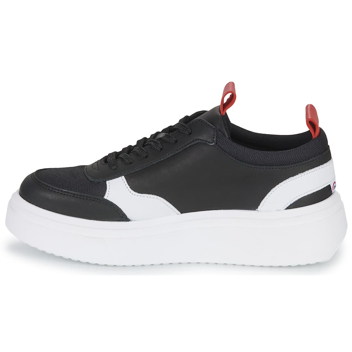 Women's Sneakers Yurban Black