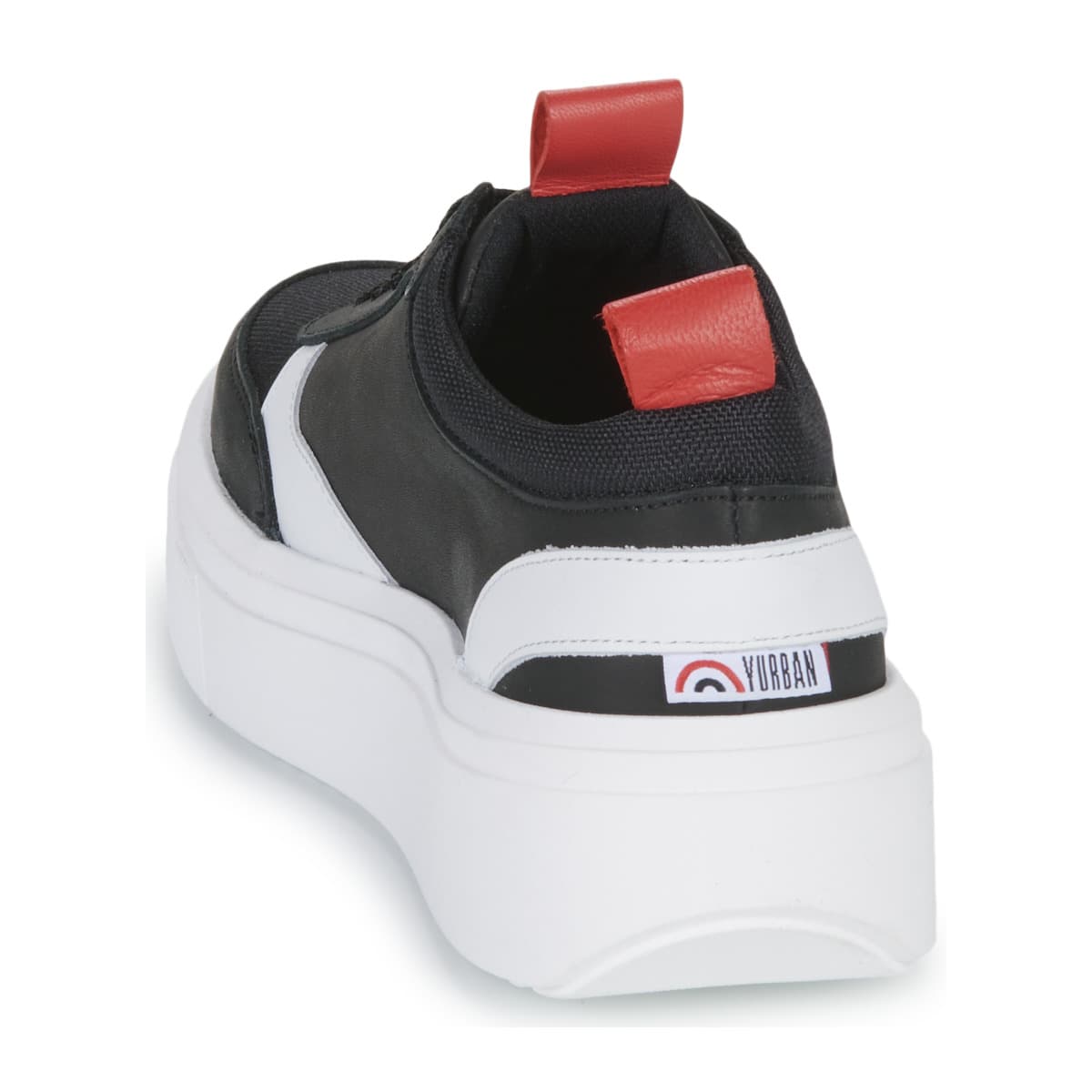 Women's Sneakers Yurban Black