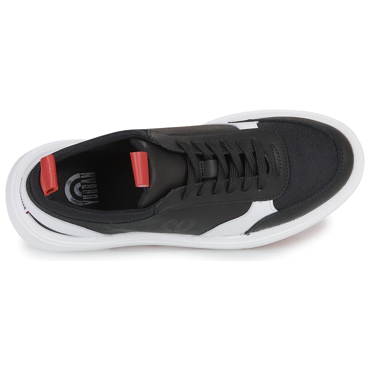 Women's Sneakers Yurban Black