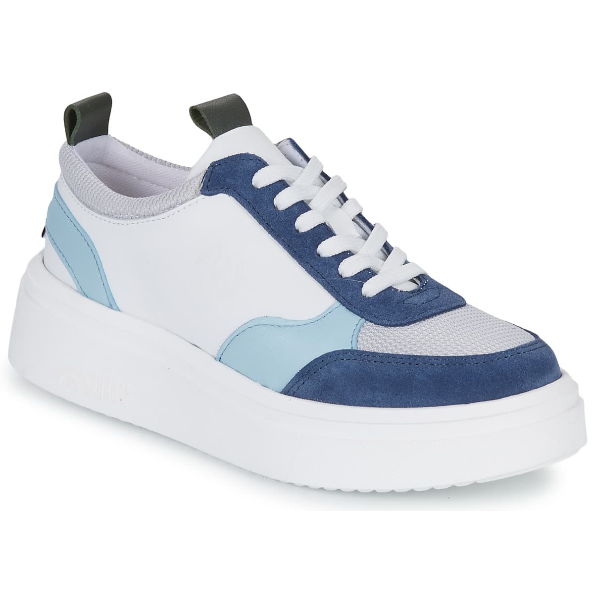 Men's Sneakers Yurban Blue