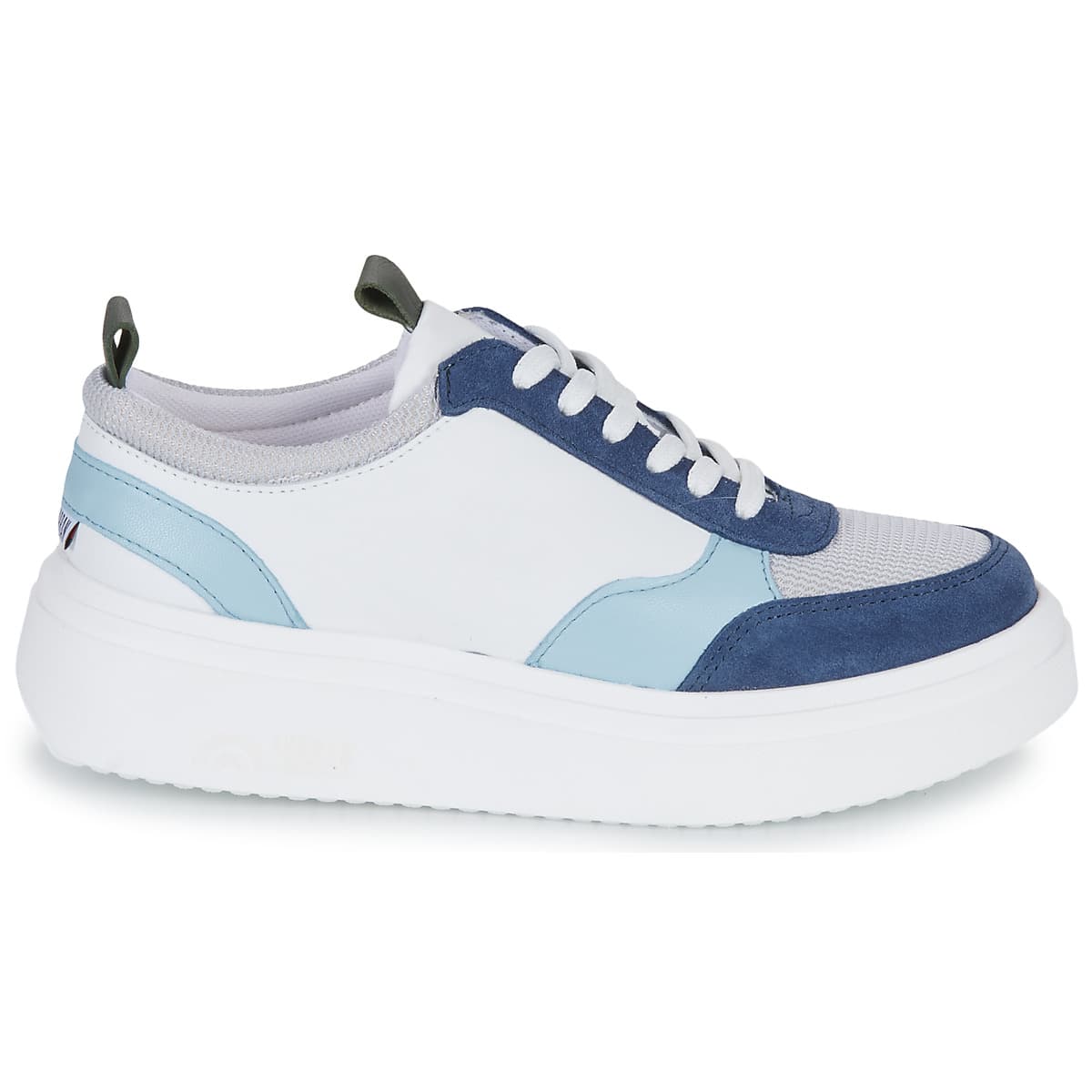 Men's Sneakers Yurban Blue