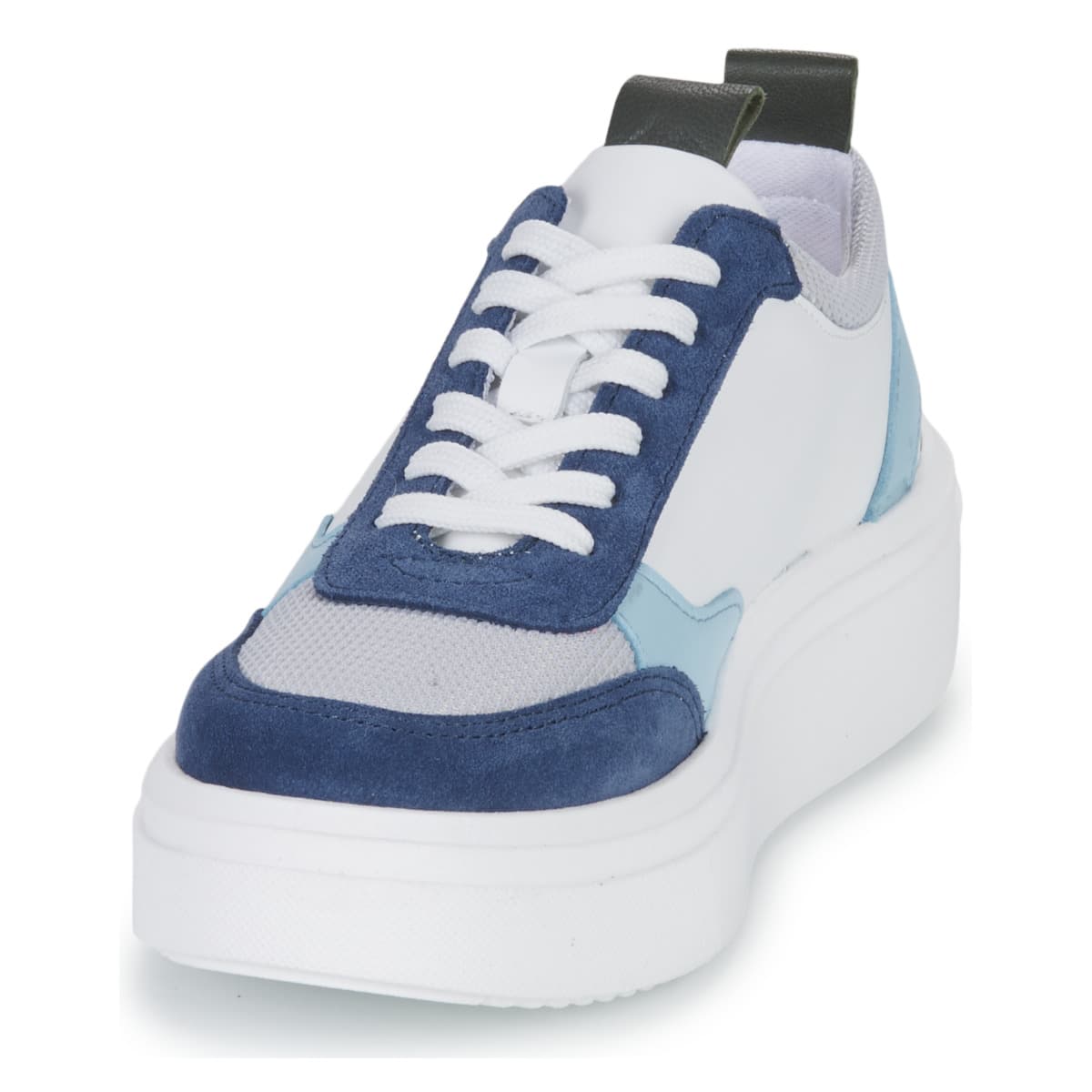 Men's Sneakers Yurban Blue