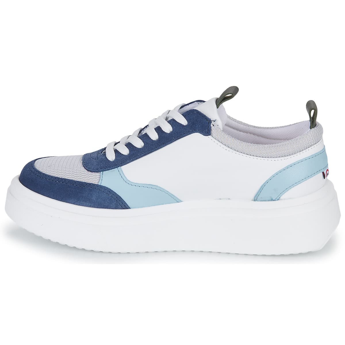 Men's Sneakers Yurban Blue