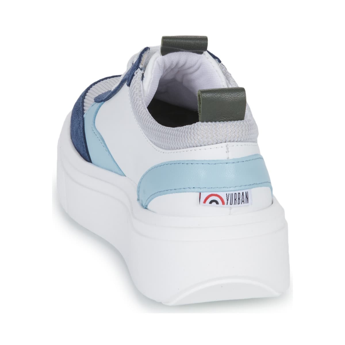 Men's Sneakers Yurban Blue