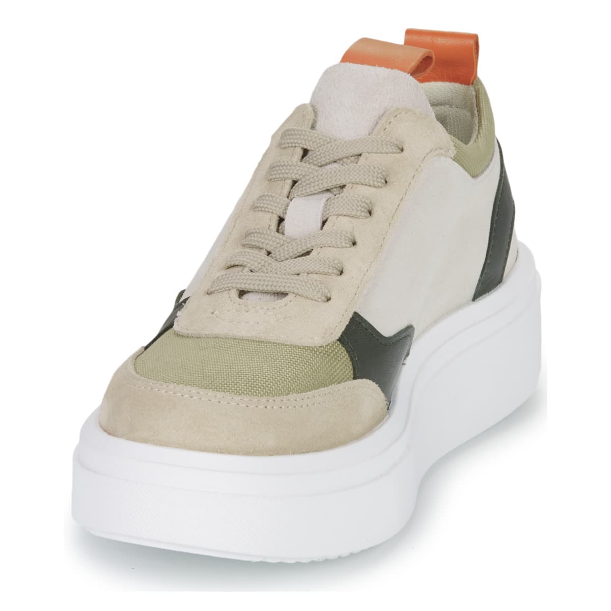 Women's Sneakers Yurban Beige