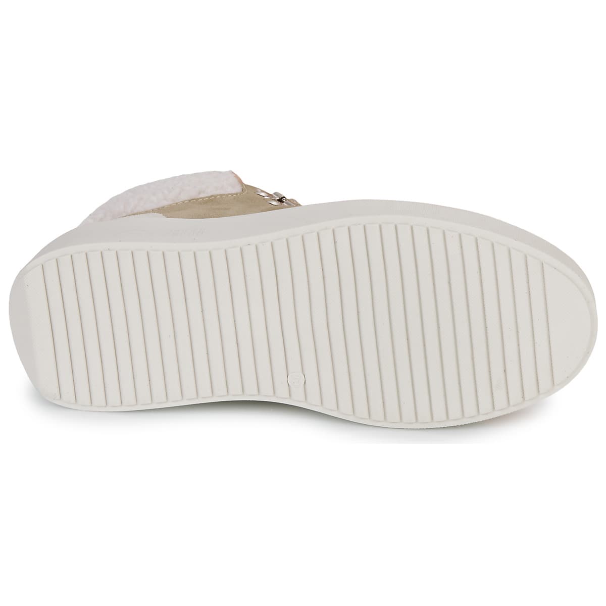 Women's Sneakers Yurban Beige