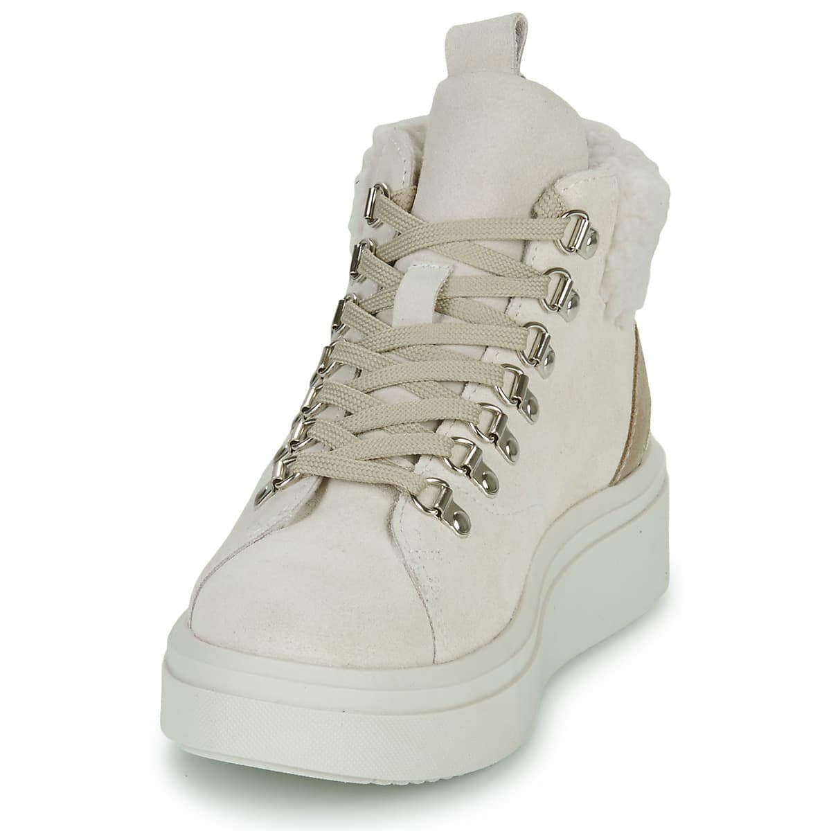 Women's Sneakers Yurban White