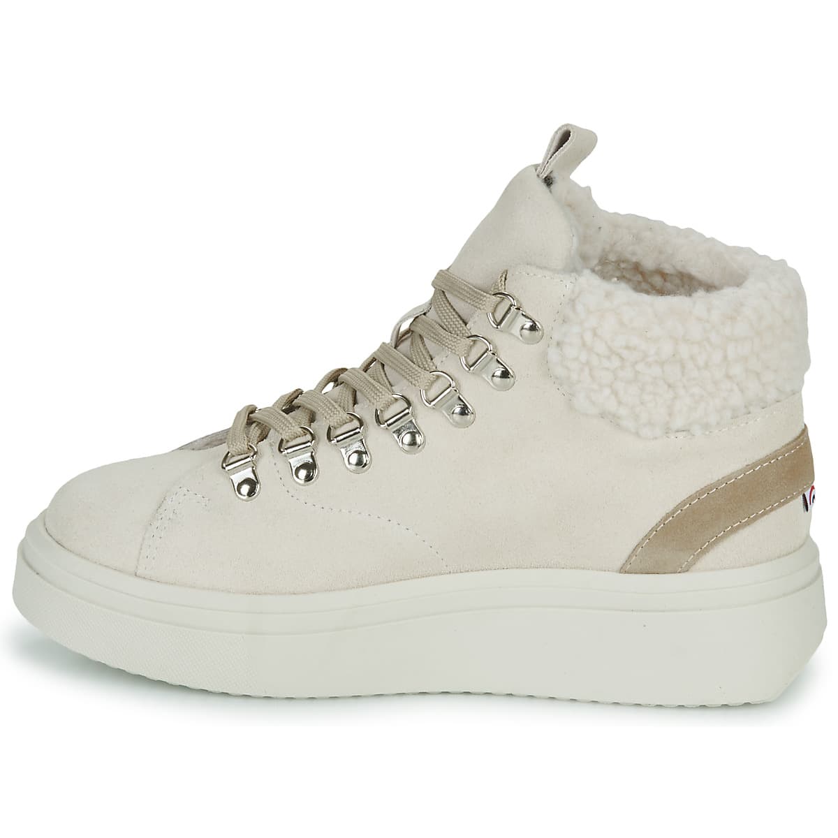 Women's Sneakers Yurban White