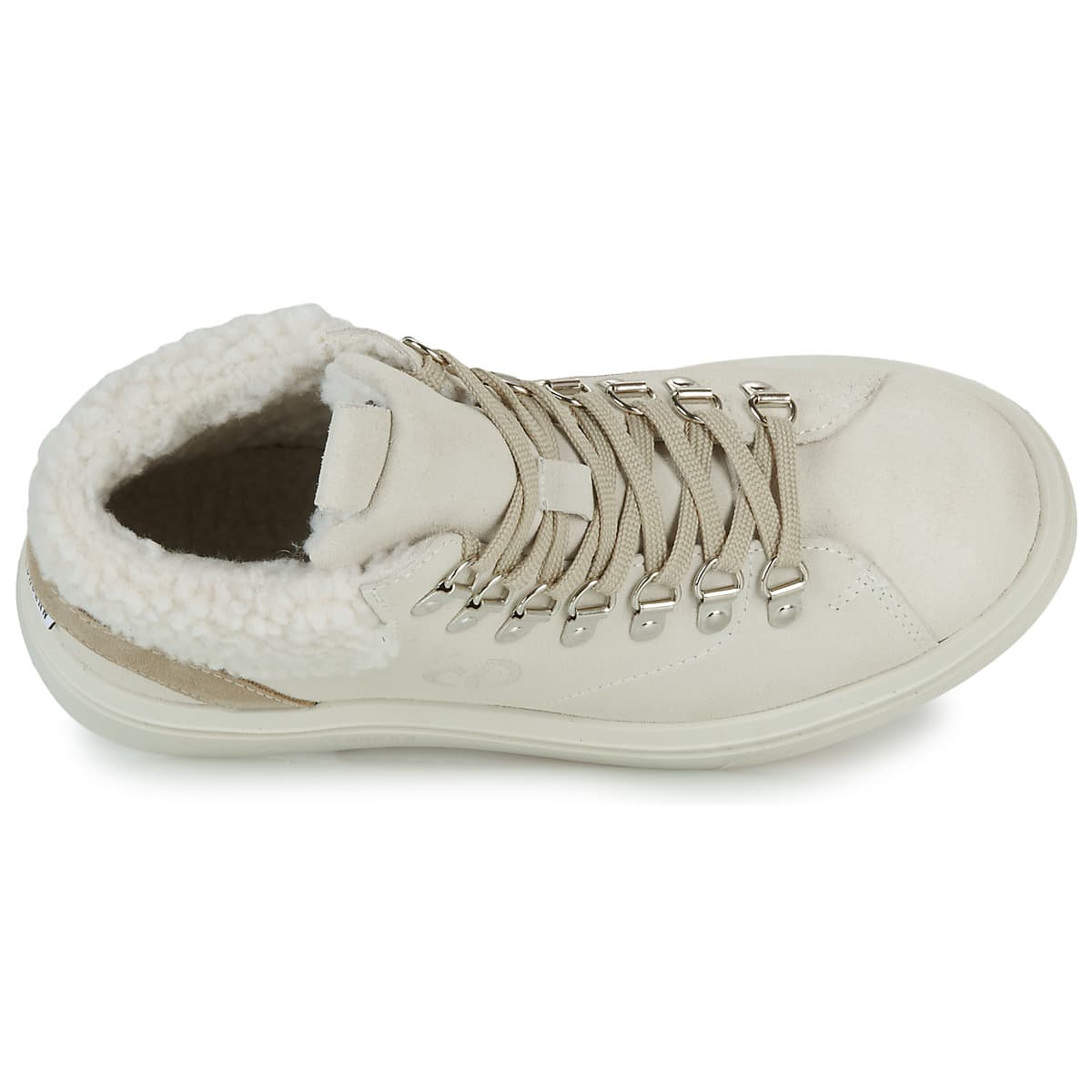 Women's Sneakers Yurban White