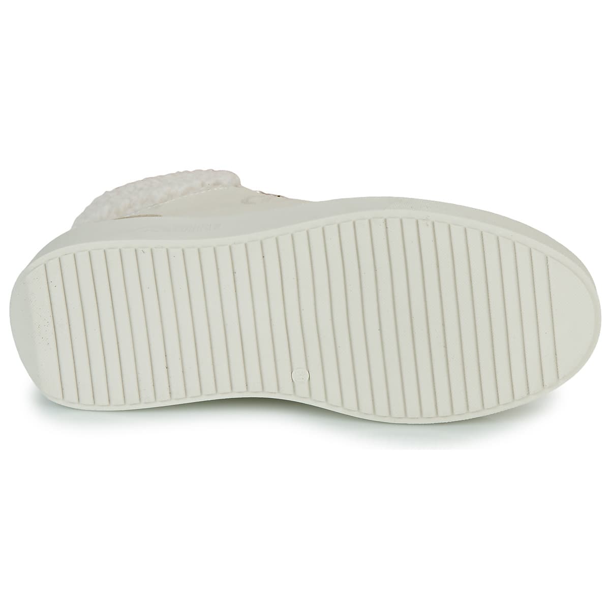 Women's Sneakers Yurban White