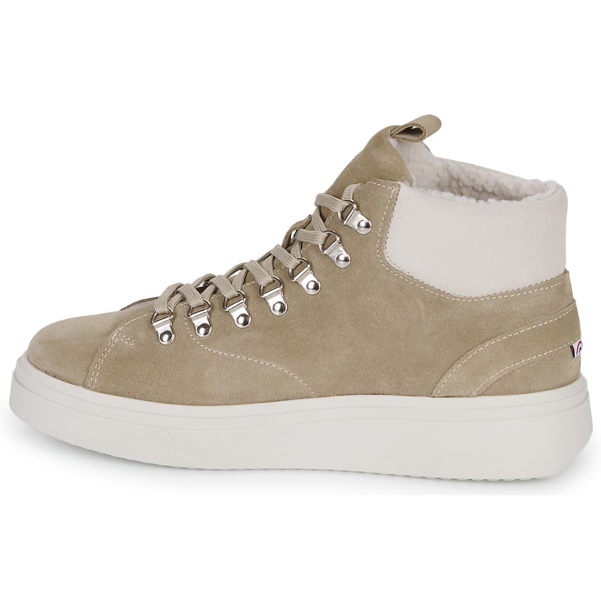 Men's Sneakers Yurban Beige