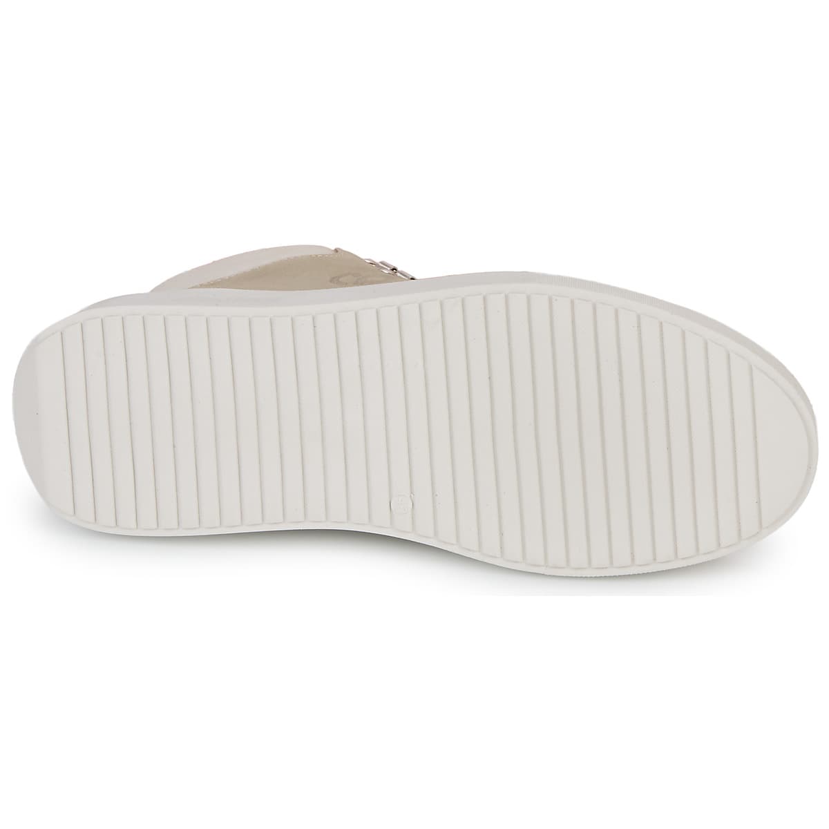 Men's Sneakers Yurban Beige