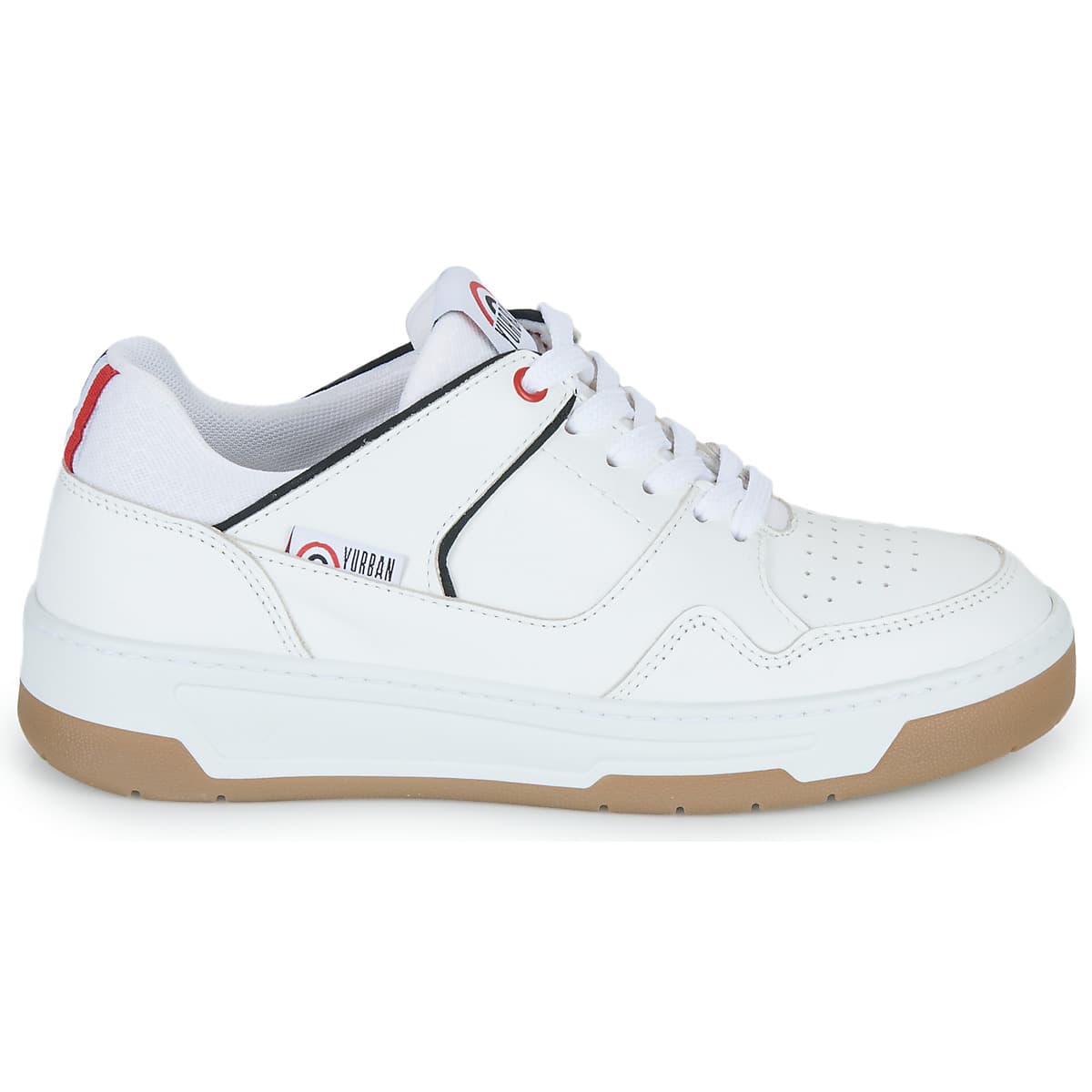 Women's Sneakers Yurban White