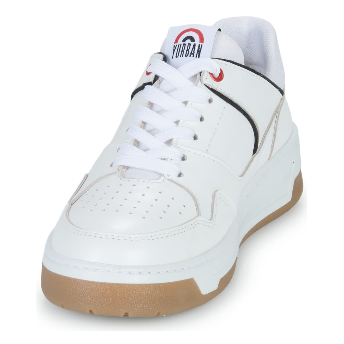 Women's Sneakers Yurban White