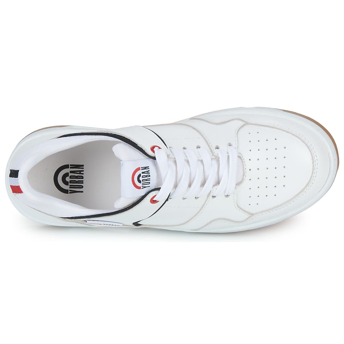 Women's Sneakers Yurban White