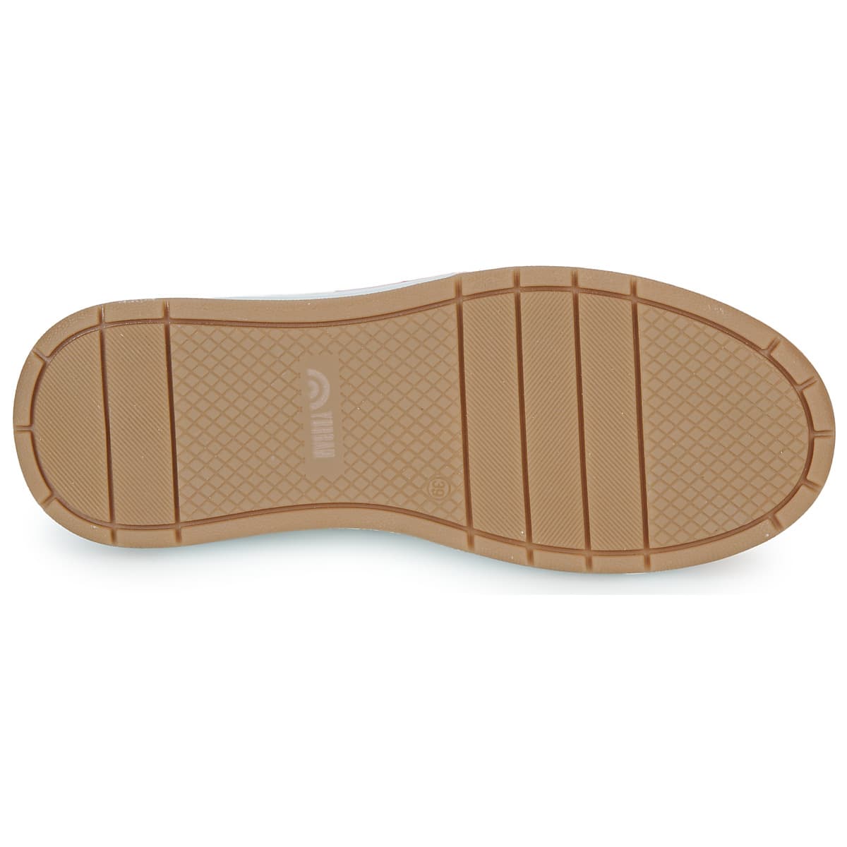 Women's Sneakers Yurban White