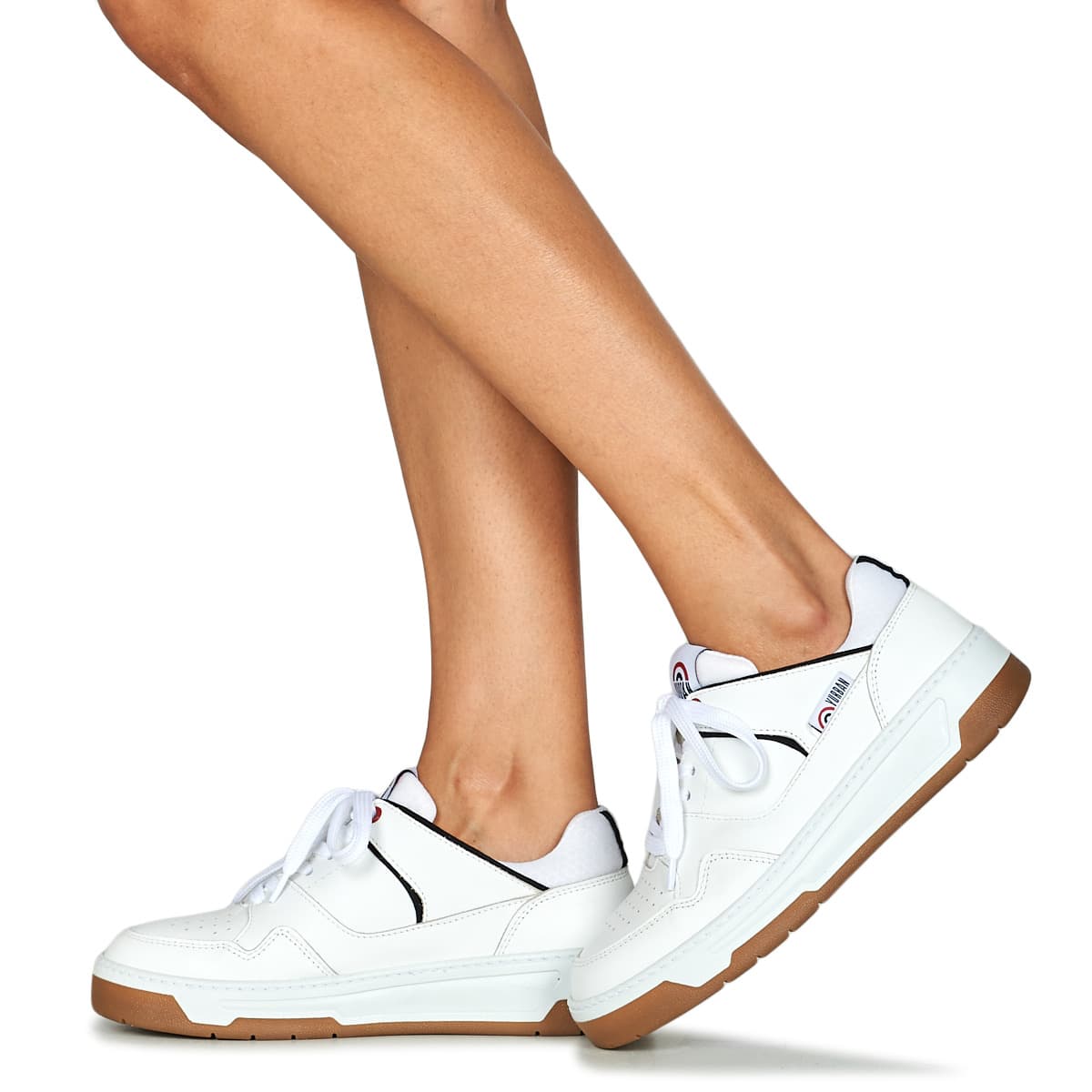 Women's Sneakers Yurban White