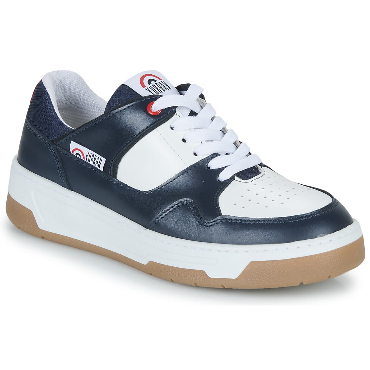 Men's Sneakers Yurban Blue