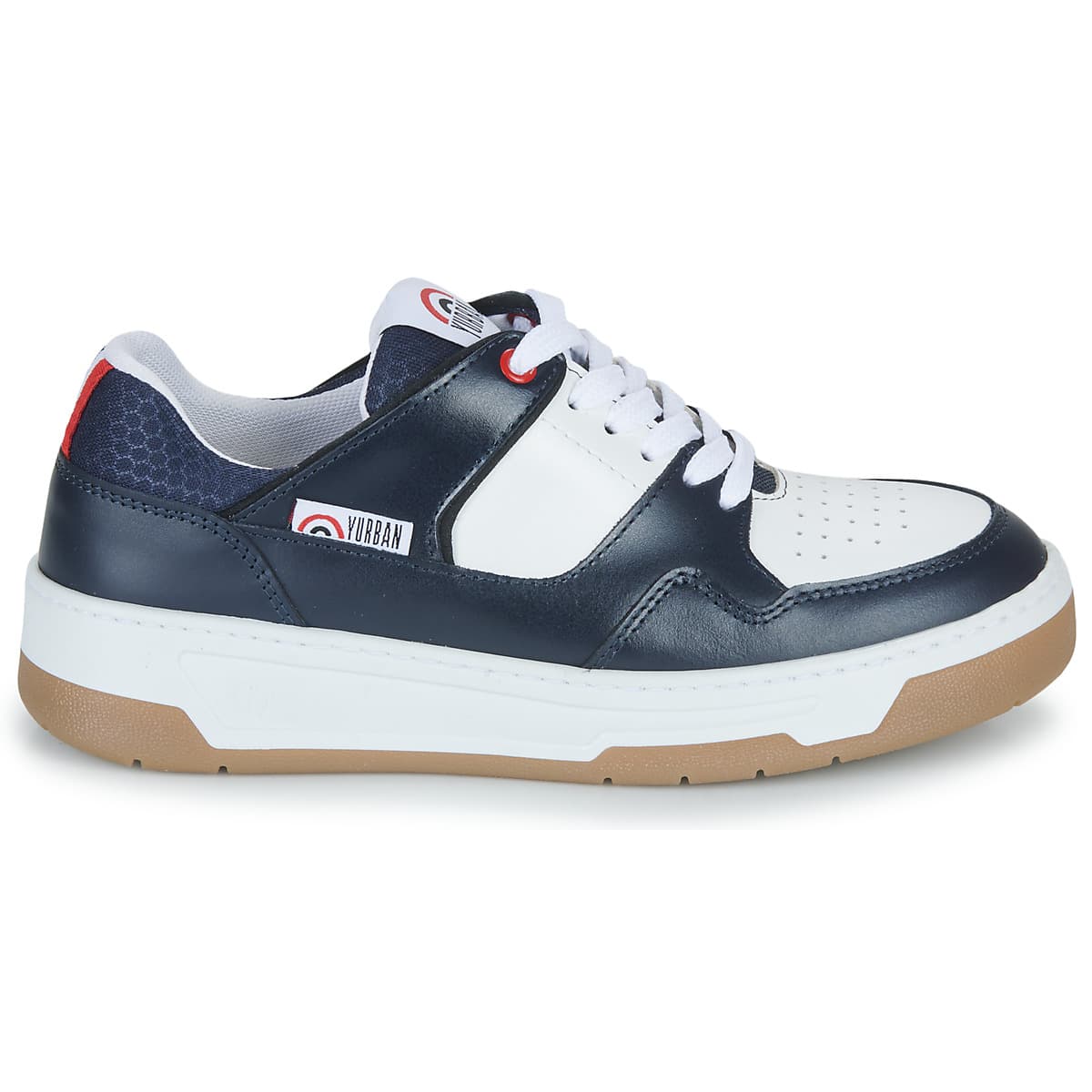 Men's Sneakers Yurban Blue