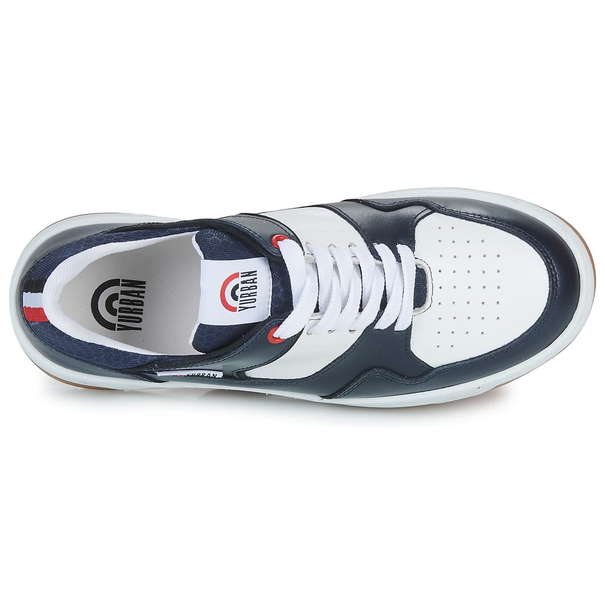 Men's Sneakers Yurban Blue