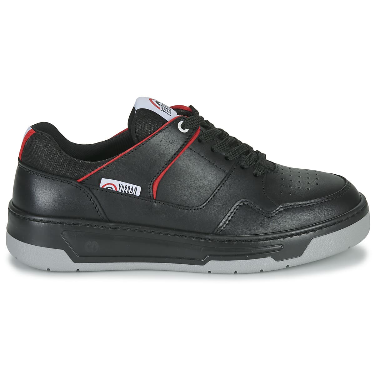 Men's Sneakers Yurban Black
