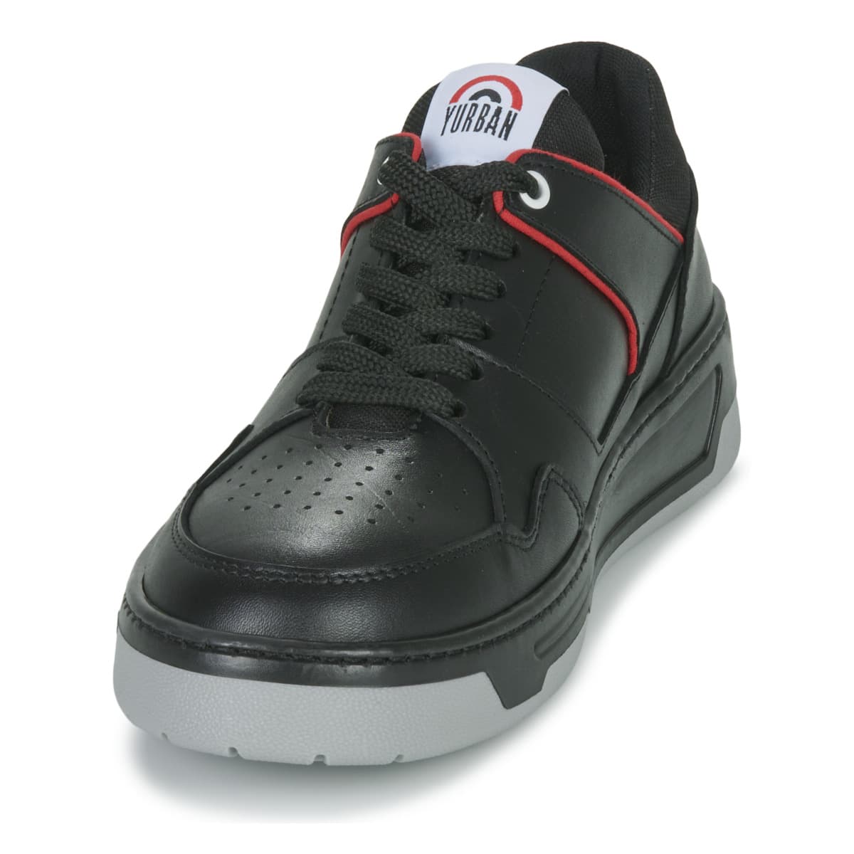 Men's Sneakers Yurban Black
