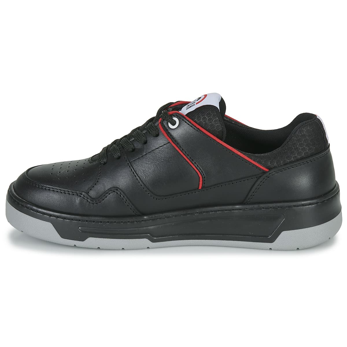 Men's Sneakers Yurban Black