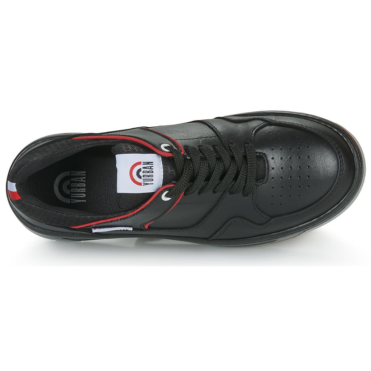 Men's Sneakers Yurban Black