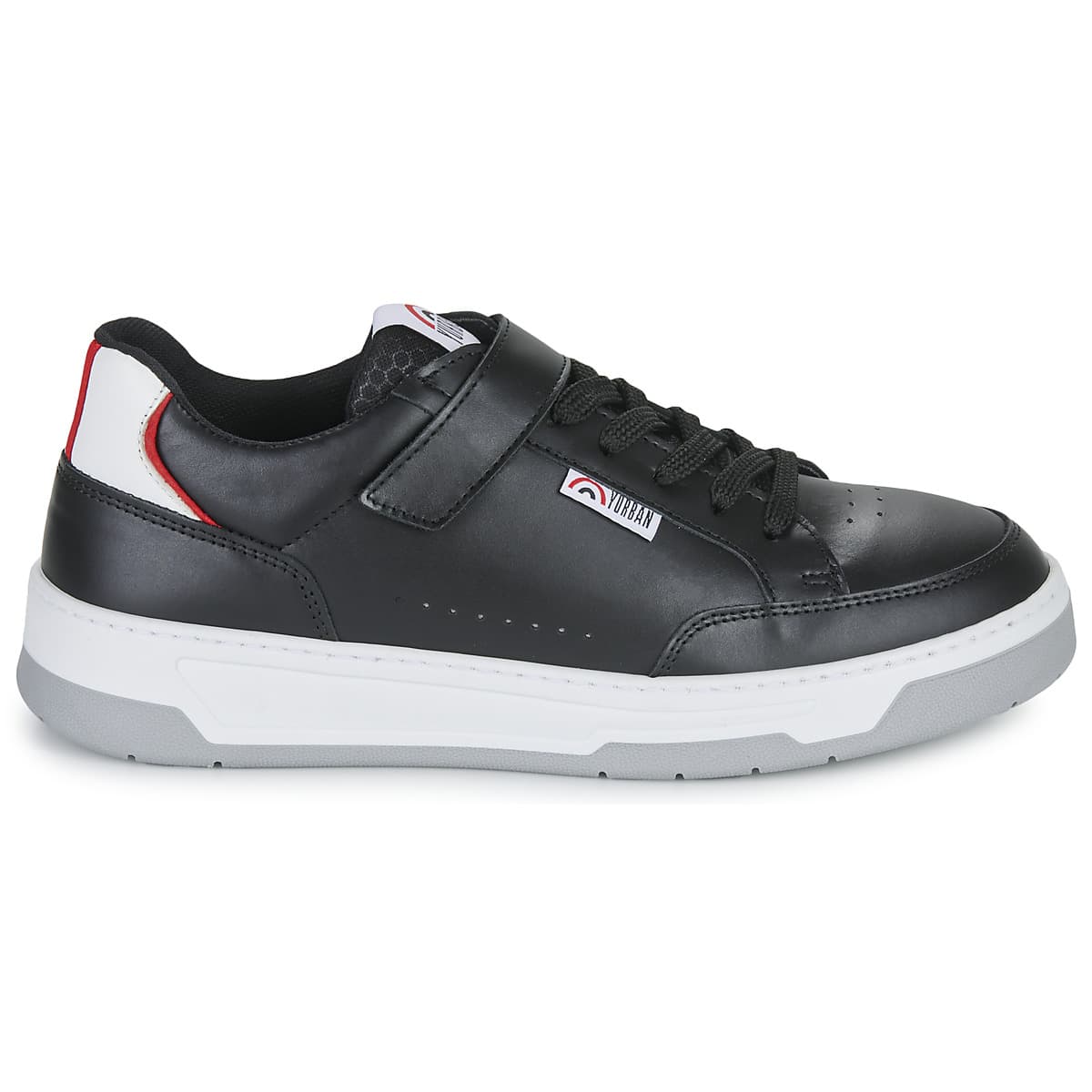 Men's Sneakers Yurban Black