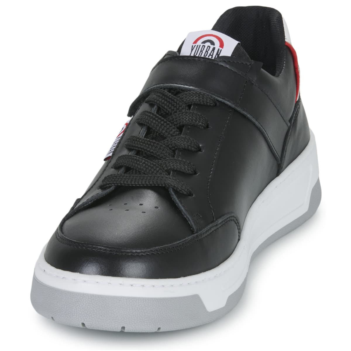 Men's Sneakers Yurban Black