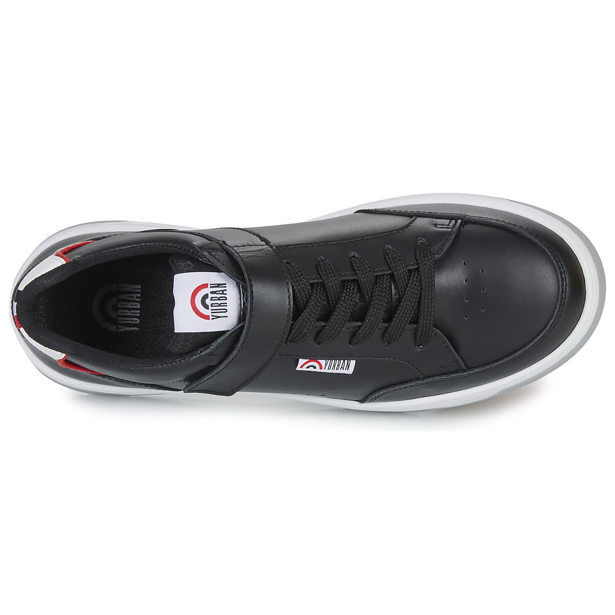 Men's Sneakers Yurban Black