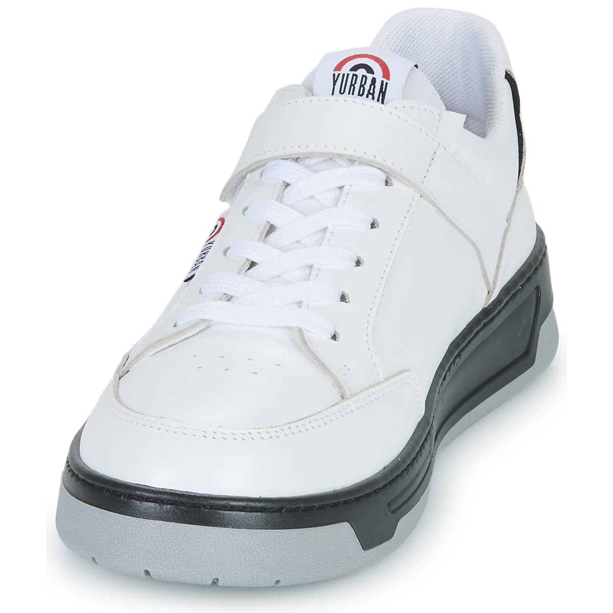 Men's Sneakers Yurban Beige