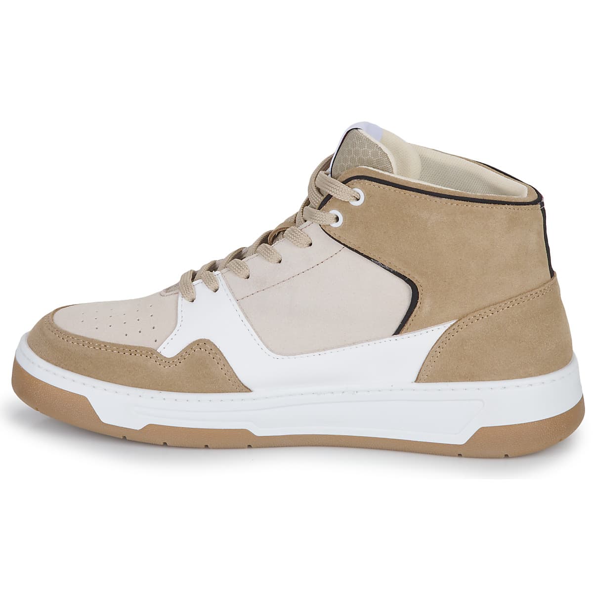 Men's Sneakers Yurban Beige
