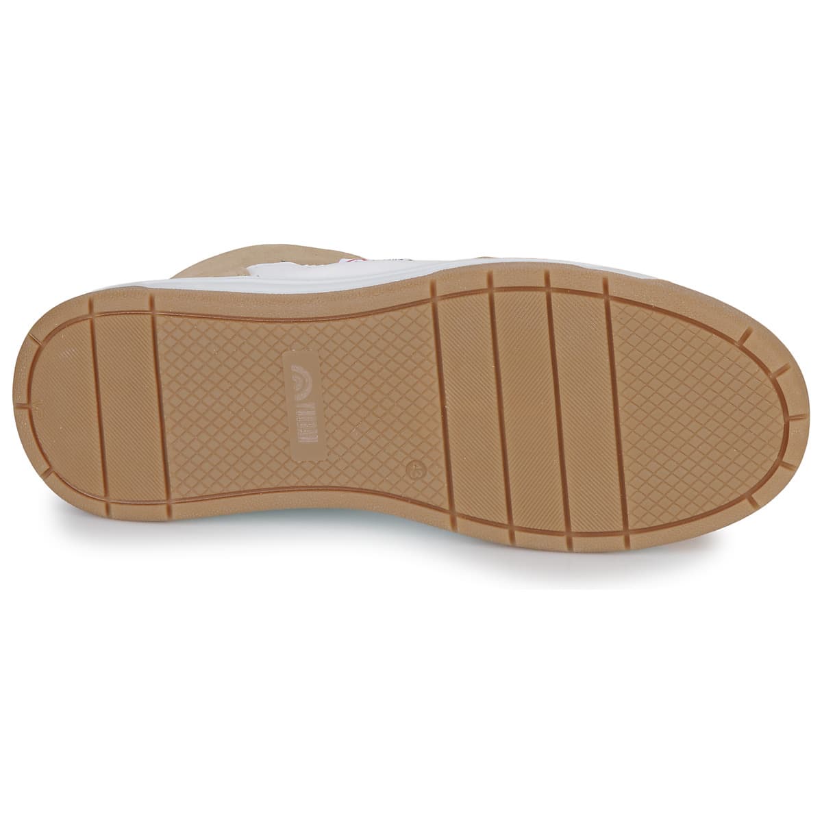 Men's Sneakers Yurban Beige