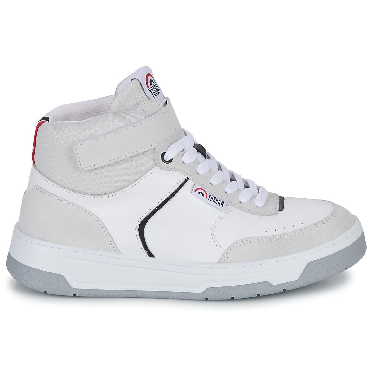 Men's Sneakers Yurban White